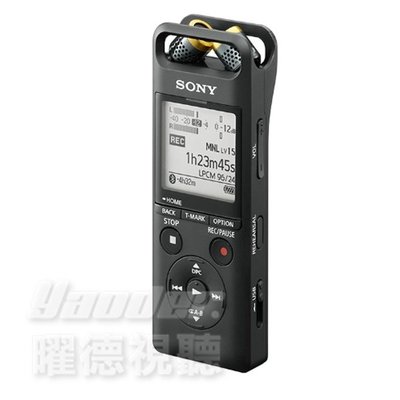 【曜德視聽】SONY PCM-A10 (16GB) 線性PCM專業錄音器 / 送16GB記憶卡