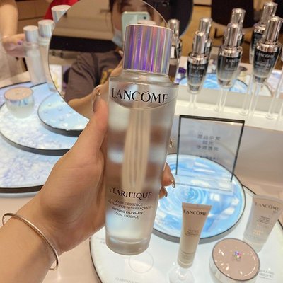 LANCOME 蘭蔻 極光水 全新淨澈煥膚精華水 爽膚水 化妝水 補水保濕 150ml促銷中