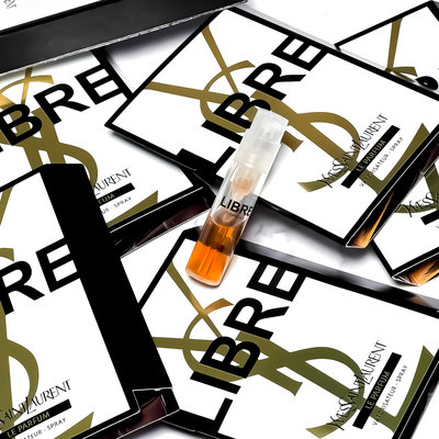 【Orz美妝】YSL 自由不羈 訂製香精 1.2ML 噴式 針管 試管 Libre Le Parfum