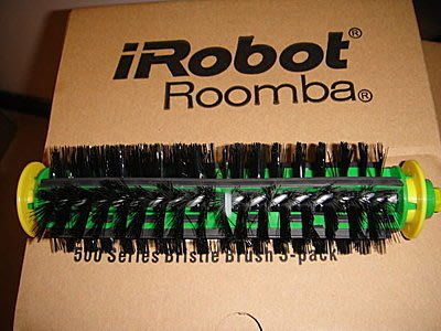 iRobot Roomba 500系列副廠毛刷一支(可超商取貨付款)
