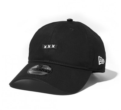 NEW ERA × GOD SELECTION XXX 帽子GX-A23-HT-01。太陽選物社