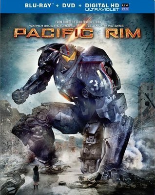 BD 全新美版【環太平洋】【Pacific Rim】Blu-ray 藍光