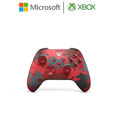 【含稅】微軟Xbox Series X S ONE 無線控制器 手把 搖桿 赤焰行動 聯名款 支援 iOS 安卓 藍牙