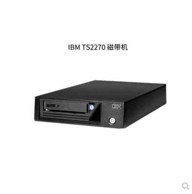 IBM TS2260 LTO6-LTO7-LTO8 磁帶機 磁帶庫 數據記錄存儲磁帶