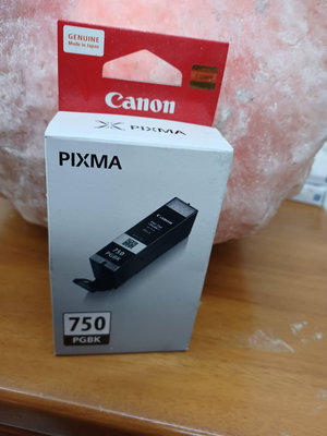 出清CANON PGI-750BK原廠黑色MG5470/MG6370/MG7170/MX727/MX927