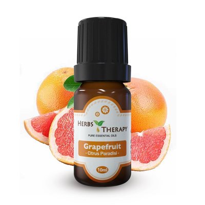 【植物療法】HERBS THERAPY 粉紅葡萄柚精油 10ml