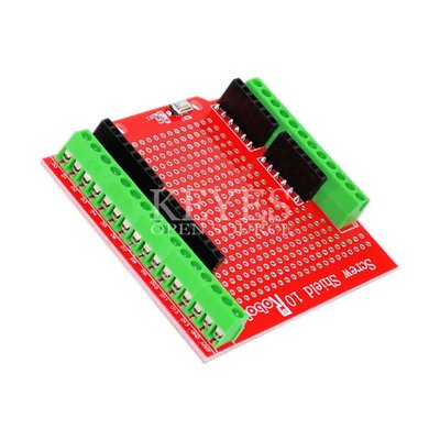Arduino Proto Screw Shield Assembled接線柱原型擴展板 w55 [30753-041]