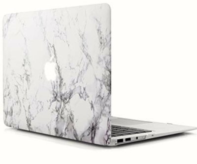 iDOO MacBook Air 11大理石紋筆電殼(還有藍色，高山圖案)