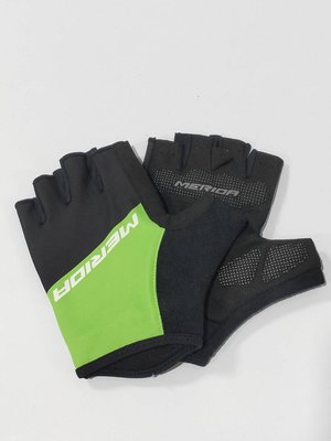 【單車元素】美利達 Merida Race Glove 短指 手套 綠