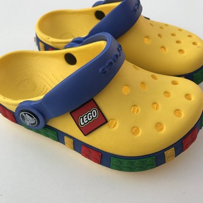 Lego crocs online adults