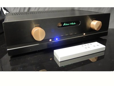 Nature Audio 參考JADIS-JP200線路MIT真空管前級擴大機Kit-遙控美聲版