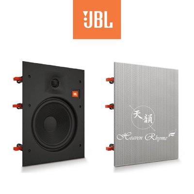 台中【天韻音響】JBL Arena 8IW 嵌入式喇叭(2支)~另售B&W CCM382