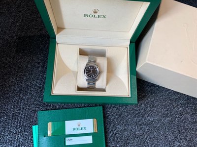 「已收訂」Rolex 176200 經典入門款  自動機械女錶 年份2018