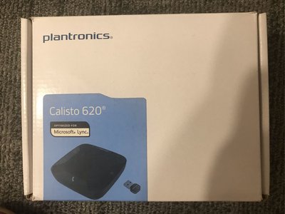 Plantronics Calisto P620 無線藍芽喇叭