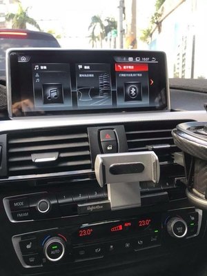 寶馬BMW 1234系 F30 F31 F34 NBT Android 高通9853 最新安卓版 電容觸控螢幕主機導航