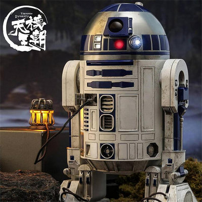 HOTTOYS HT 16 MMS511 星球大戰 R2D2 合金 機器人 豪華版