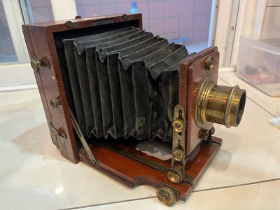 古董相機/出租/出售/4x5相機/本台1892年/濕板攝影/玻璃底片/1930年代～1960年代各式相機/歡迎詢問/非底片/大型相機