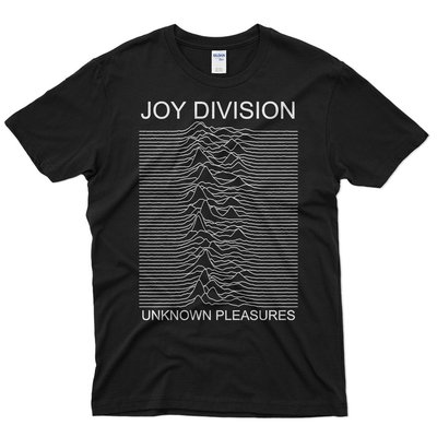 【潮派衣櫥】金屬搖滾獨立樂隊 T 恤定製印花街頭服飾 Joy Division 復古 T 恤設計搖滾樂