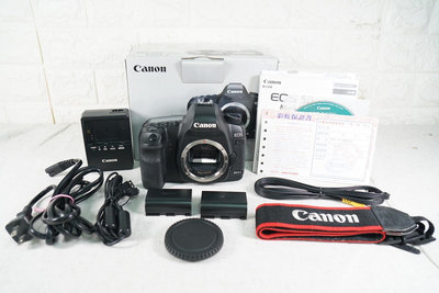 Canon EOS 5D Mark II 5D2 數位單眼相機 公司貨 快門數45460