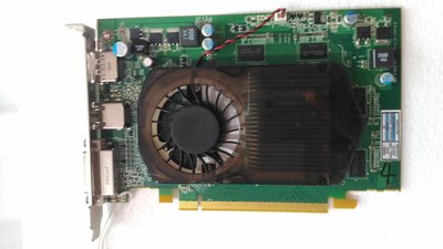 HP 599983-001 ATI Radeon HD 5570 1GB DDR3 128-Bit PCI Expres