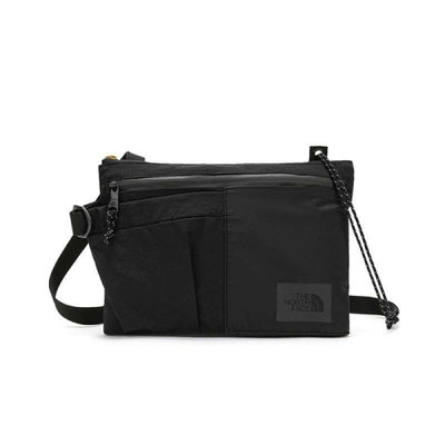 The North Face MOUNTAIN SHOULDER BAG 肩斜背包4L.側背包_52TO-4E5