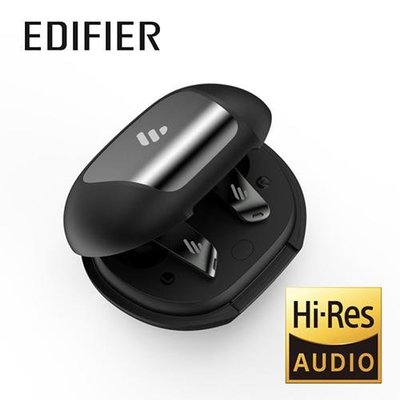 【S03 筑蒂資訊】含稅 EDIFIER NeoBuds Pro Hi-Res真無線藍牙抗噪耳機