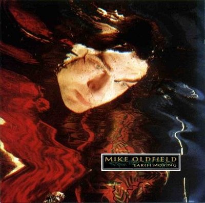 Mike Oldfield - Earth Moving (CD) 麥克·歐菲爾