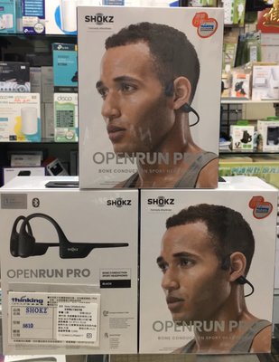 公司貨~SHOKZ OPENRUN PRO S810 骨傳導藍牙運動耳機 藍牙耳機 骨傳導耳機 AS800 替代