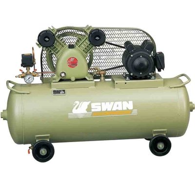 SWAN空壓機 SVP-202 (附2HP/1P) $ 16,500元.起標