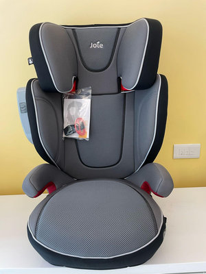 [九成九新］奇哥Joie Trillo兒童成長汽車安全座椅 15-36 KG 適用