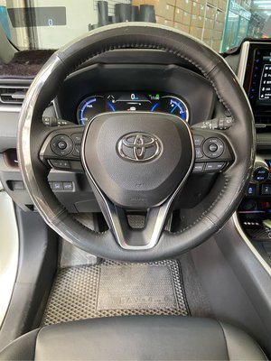 2019~22RAV4 方向盤 真皮方向盤 需回收原廠方向盤