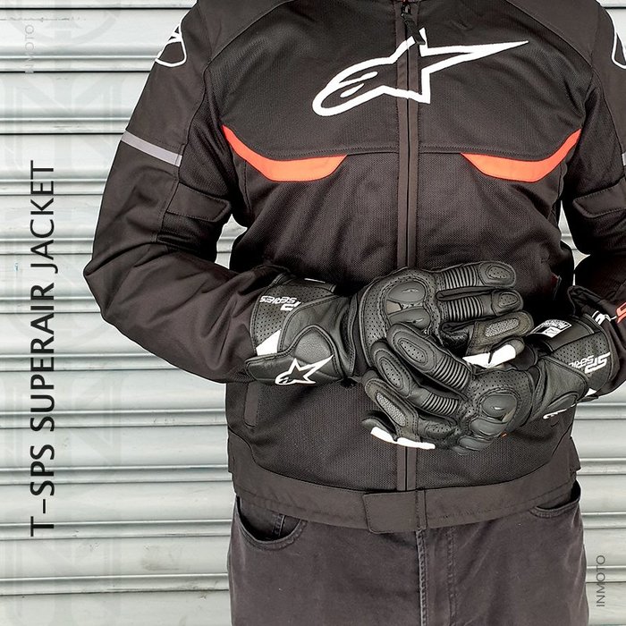 Alpinestars アルパインスター T-SPS Air ジャケット - www.minik.hr