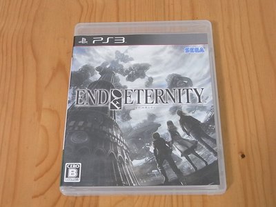 【小蕙館】PS3~ End of Eternity 永恆的盡頭 (純日版)