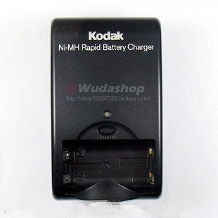 kodak 柯達充電器 K4500智能快速充電器 2節3號鎳氫電池專用 智慧快充帶放電功能 8成新