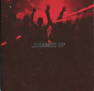 【黑妹音樂盒】2PM - HANDS UP 韓版----二手CD