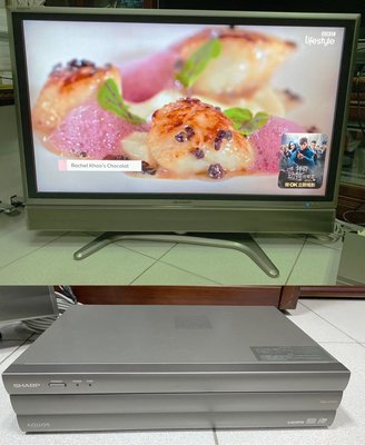 夏普 Sharp Aqua LCD TV 45吋 液晶電視 LC-45GX6T 日本原裝 日本製 液晶王者