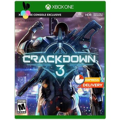 天天游戲城Crackdown 3-Xbox One / Xbox 系列