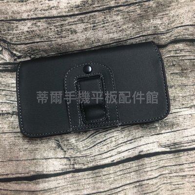 ASUS I01WD ZenFone6 2019 ZS630KL《BOSS經典雙色腰掛皮套》雙磁扣隱形扣腰際皮套手機皮套