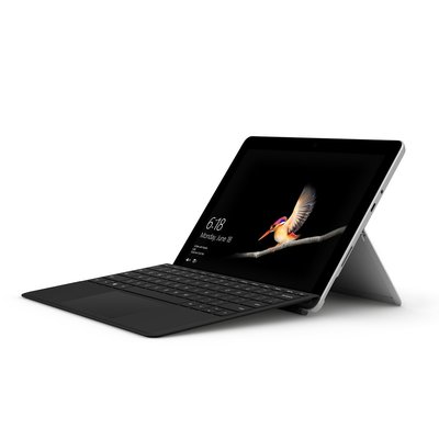 【紘普】台灣公司貨 微軟 Surface 中文 鍵盤 Surface GO 機械式按鍵