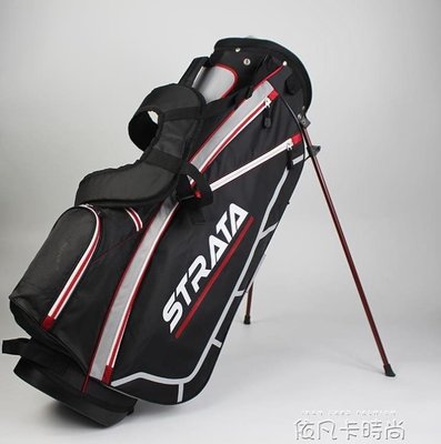 STRATA高爾夫球包 尼龍球包 高爾夫支架包 腳架袋QM 依凡卡時尚 可開發票