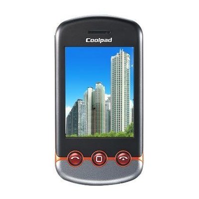 (南屯手機王) Coolpad E230 亞太全觸控智慧型泡泡機 出清價