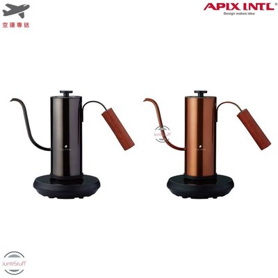 APIX 日本 愛佩斯 FSKK-0929 AKE-290 數位 溫控 電子 快煮壺 手沖壺 咖啡 電熱壺 0.4L