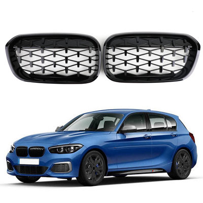 現貨 BMW 2015-2017 1 Series F20/F21 水箱護罩-極限超快感