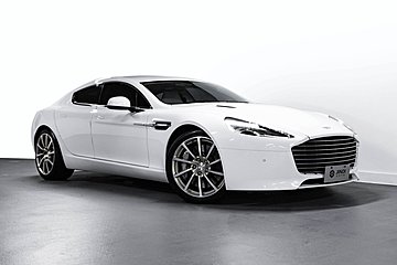Aston Martin Rapide S 2015 選配172萬 總代理 金帝