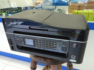 EPSON TX600FW 傳真事務機 當零件機賣TX610FW