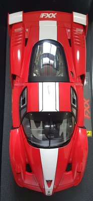 免運 精緻版 Hot Wheels Elite Ferrari ENZO FXX 1:18 模型車自己的絕版收藏品