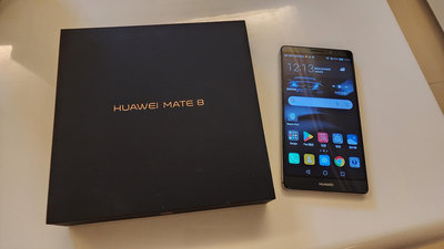經典Huawei mate8