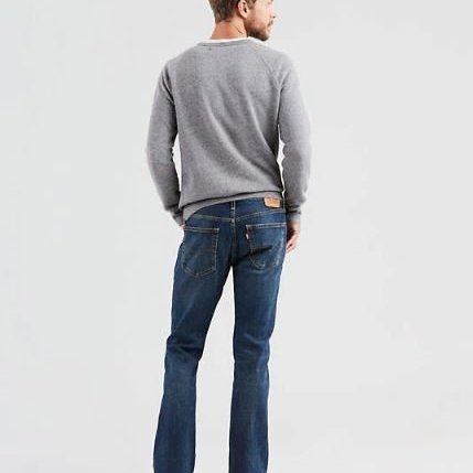 levis 527 quickstep