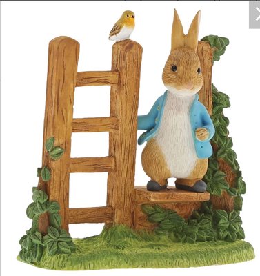 英國🇬🇧彼得兔Peter rabbit 公仔模型2