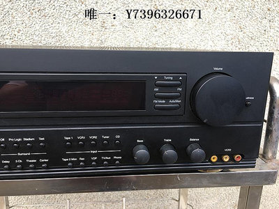 詩佳影音美國品牌丹麥產二手家用功放JBL JSR-675 5.1大功率好音質功放機影音設備